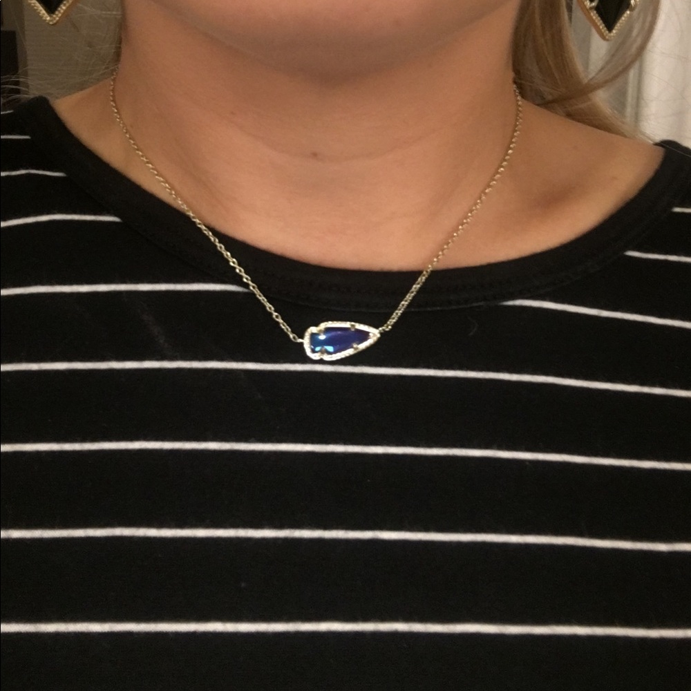 Kendra Scott Kylie Pendant Necklace